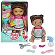 Baby Alive Beautiful Now Brunette Doll